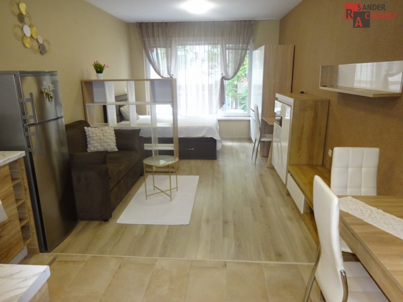 дава под наем, Специално предложение, Едностаен, София, Оборище, Тухла